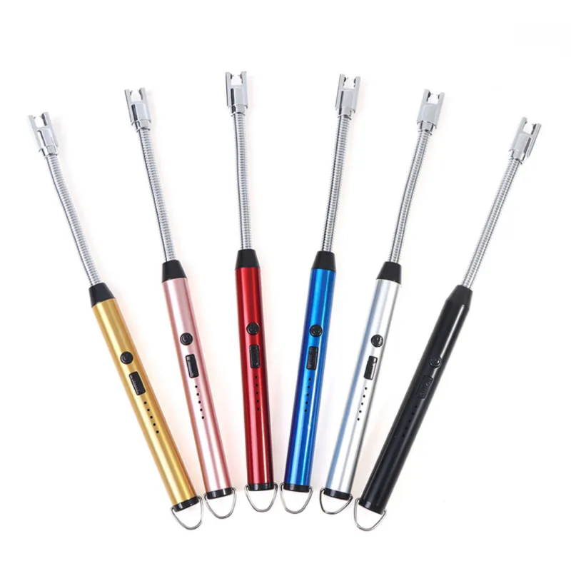 Kitchen 360° USB Rechargeable ARC Lighter