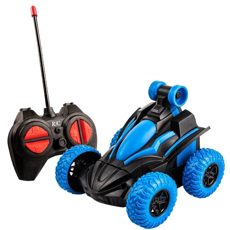 360 Rotation Remote Control Racing Car, Racing Cars Flip and Roll, Stunt Car Toy for Kids