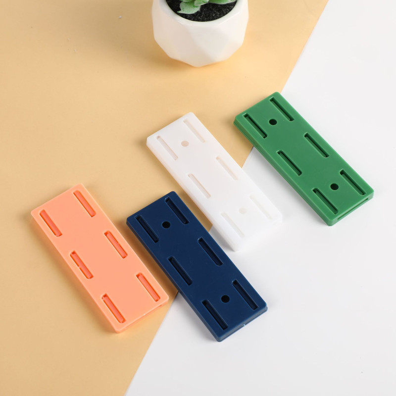 3 Pcs-Wall-mounted Socket & Plug Holder