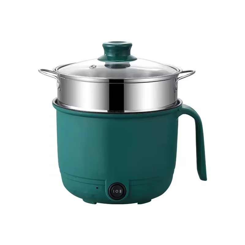 Double Layer Mini Cooking Hot Pot