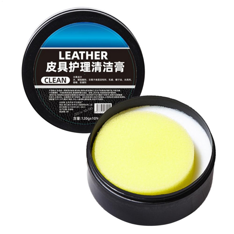 Premium Leather Cleaner & Care