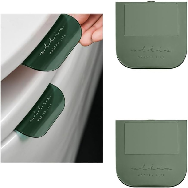 Handy Toilet Seat Handle=6 pcs